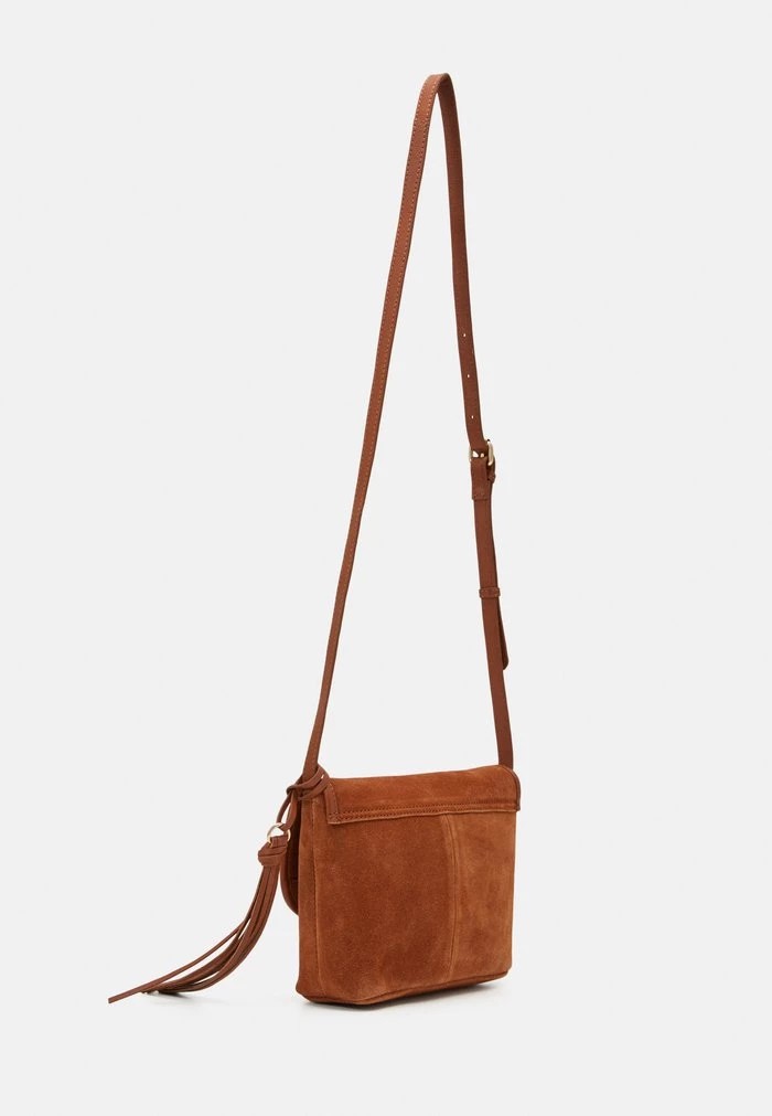 Sacs ANNA FIELD Anna Field Cuir Marron Femme | QGZ-3688490